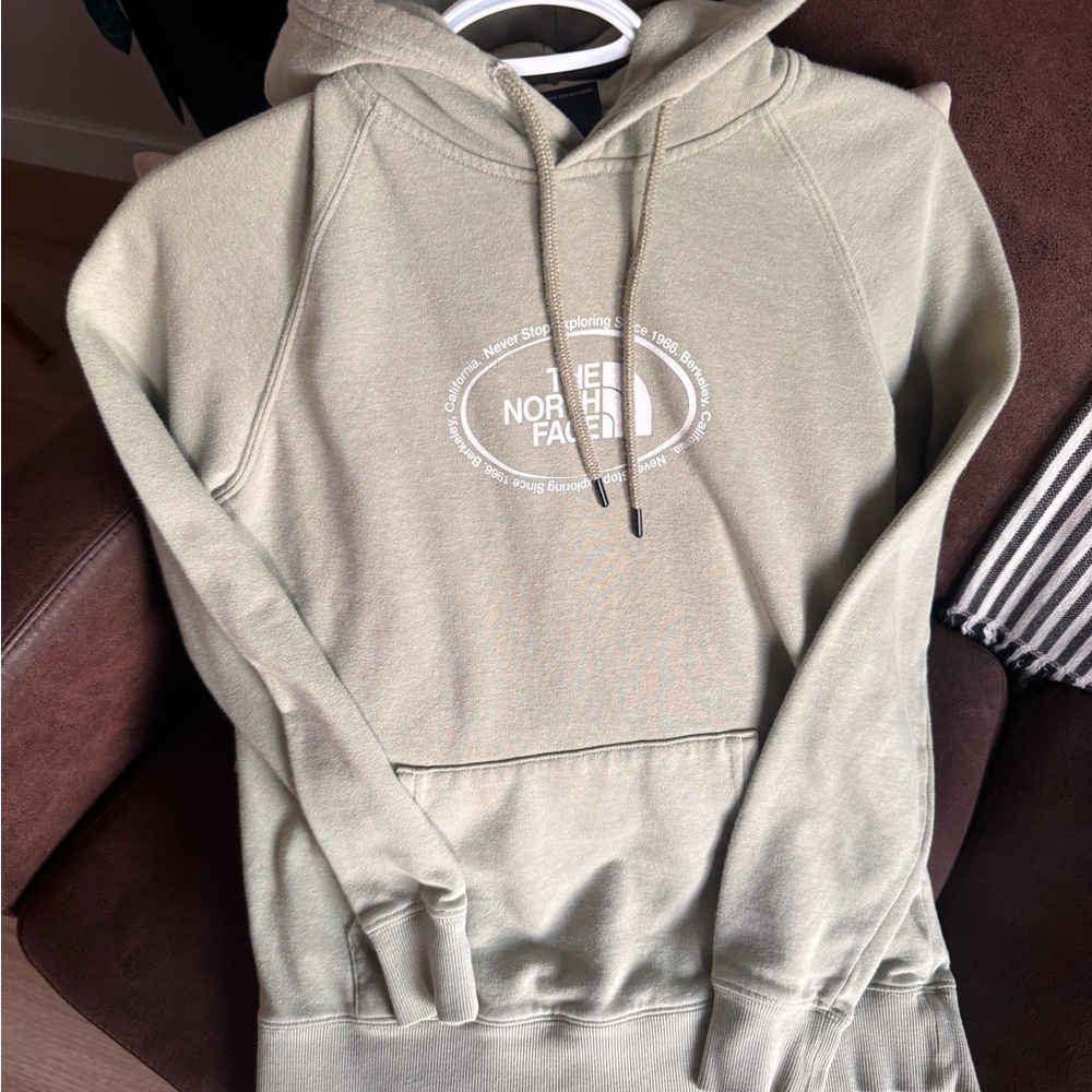 The North Face Sweatshirt, Ladies Small